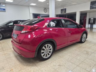 Honda Civic 2013