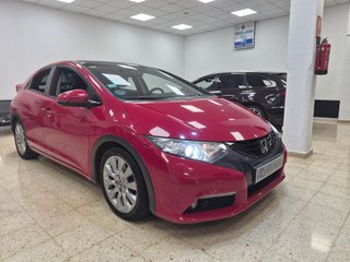 Honda Civic 2013