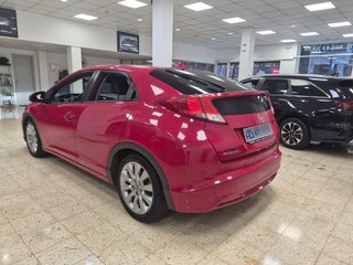 Honda Civic 2013