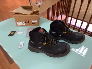 Botas Seguridad Wurth Hydro S3 Talla 42
