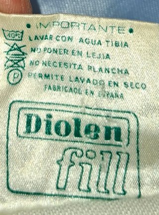 EDREDON SATINADO CAMA  135 Azul y azul celest
