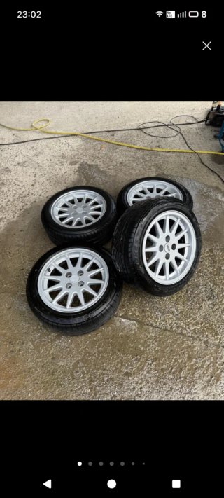 Llantas RH Typ-W7513