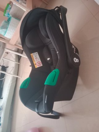 Capazo/Grupo 0+ Portabebés