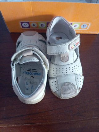 Sandalias Pablosky Niño Talla 20