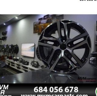 Llantas 18 CSL Kaiser Antracita Mate BM088