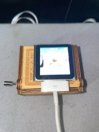 iPod Nano 6ª Gen 8GB Plata,cambio bateria