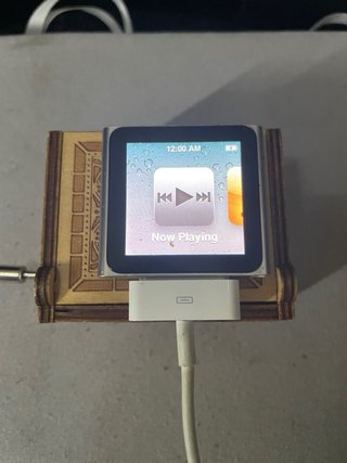iPod Nano 6ª Gen 8GB Plata,cambio bateria