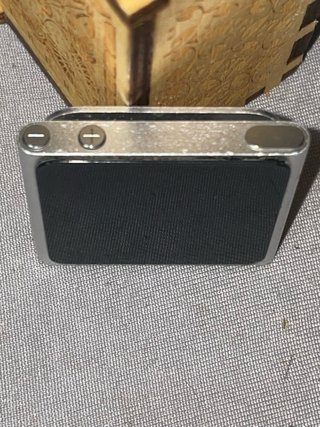 iPod Nano 6ª Gen 8GB Plata,cambio bateria