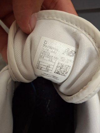 New Balance 550 Unisex Bianco/Grigio