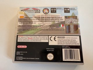 Mario Kart DS