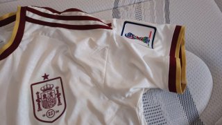 Camiseta Adidas España Mundial XL