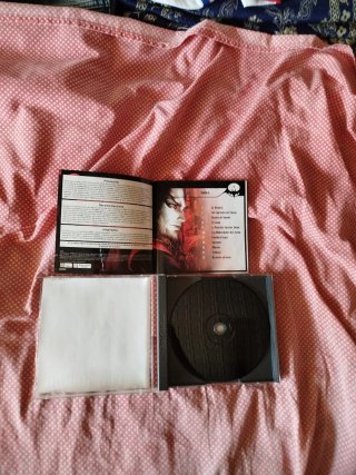 Castlevania Chronicles PS1 PAL