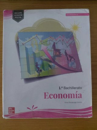 Economía 1.o Bachillerato