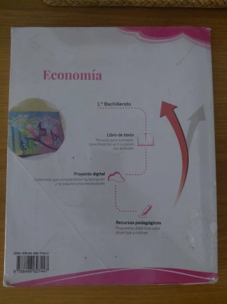 Economía 1.o Bachillerato