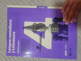 Libros Escolares 4 eso VARIOS LIBROS