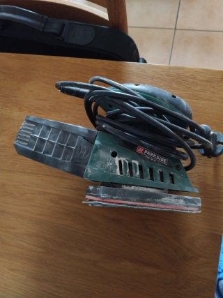 Lijadora Parkside PHS 160 A1