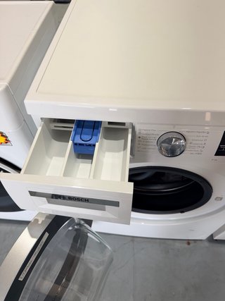 Lavadora Bosch Serie 6 9kg Nueva