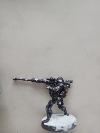Infinity Ariadna TAK Miniaturas