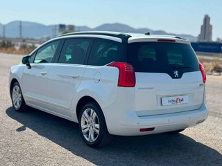Peugeot 5008 2013 7 PLAZAS