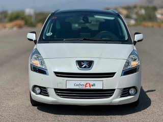 Peugeot 5008 2013 7 PLAZAS