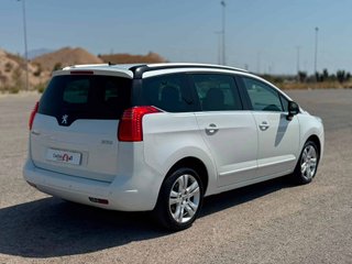 Peugeot 5008 2013 7 PLAZAS