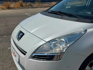 Peugeot 5008 2013 7 PLAZAS