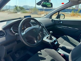 Peugeot 5008 2013 7 PLAZAS