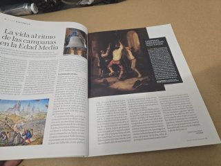 Historia national geographic # 173