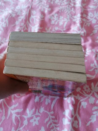 6 LIBROS: El Pirata Garrapata
