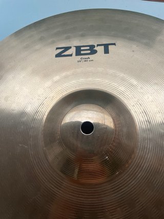 Zildjian ZBT Crash 14