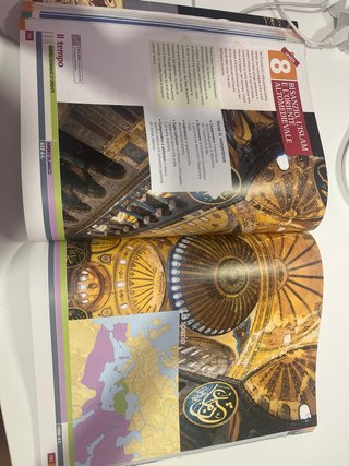 Nuovo storia & geo. Percorsi integrati di stori...