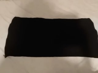 Falda Bershka Negra Talla S