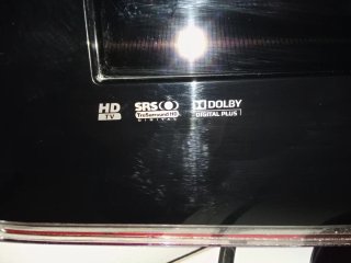 Televisor Samsung 32 Negro
