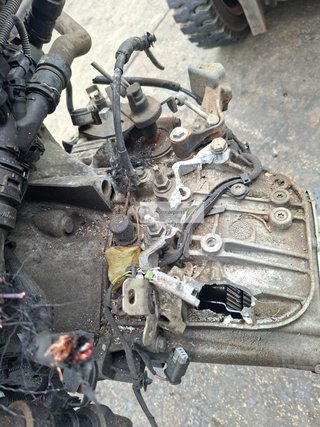 Caja de cambios manual Opel Vivaro C K0 2019-2023 DV5RUC D15DTH 9808323680
