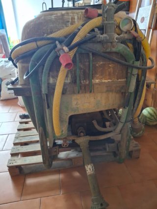 Atomizadora FITOSA