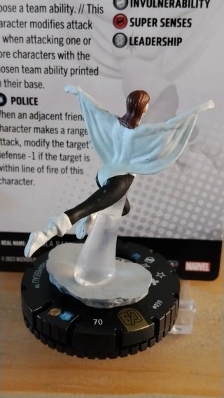 Monica Rambeau 039 Heroclix