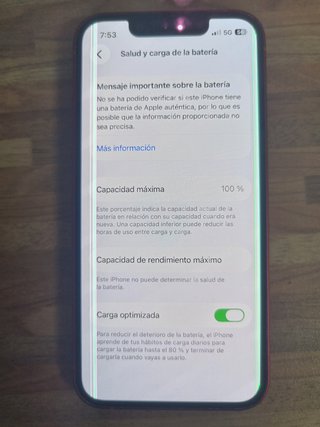 iPhone 13 mini