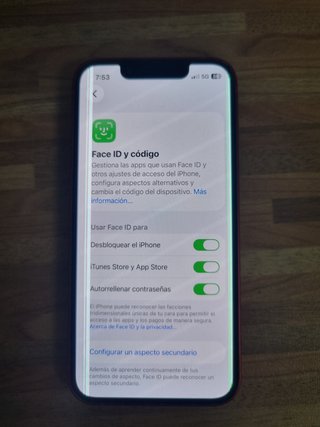 iPhone 13 mini