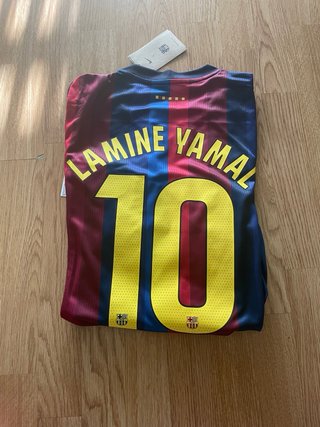 Camiseta FC Barcelona