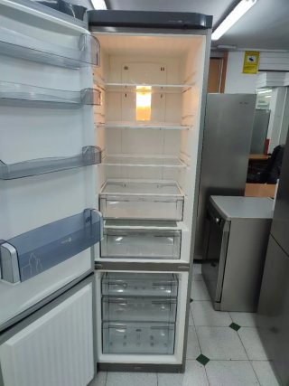 Nevera Fagor Acero Inoxidable 200/60cm A+ garantia