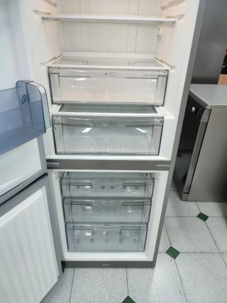 Nevera Fagor Acero Inoxidable 200/60cm A+ garantia