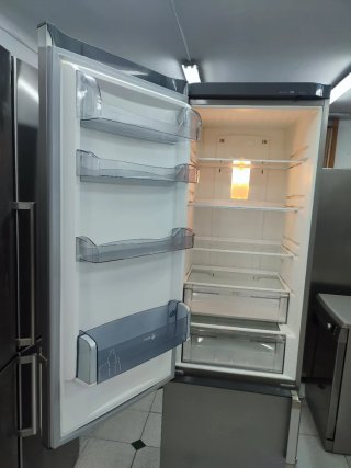 Nevera Fagor Acero Inoxidable 200/60cm A+ garantia