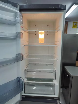 Nevera Fagor Acero Inoxidable 200/60cm A+ garantia