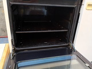 Cocina horno