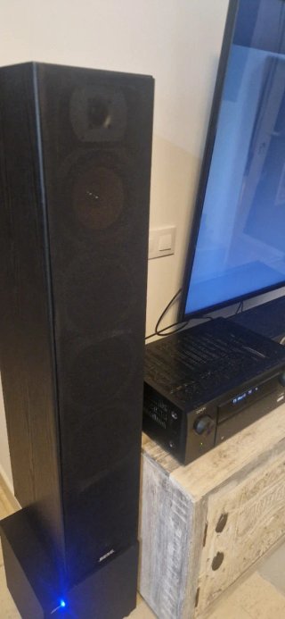 Beng Altavoces home cinema 5 HiFi 1240W V9B-CS