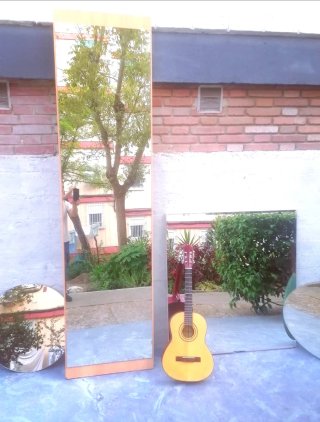 Preciosos espejos GRAN TAMAÑO