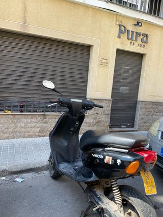 Yamaha Neos 50cc Scooter