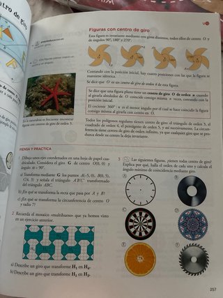 Matemáticas 3 ESO
