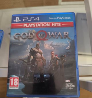Ps4 (PlayStation 4) con juegos