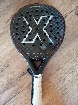 Pala Padel Dinamix Pro Redonda